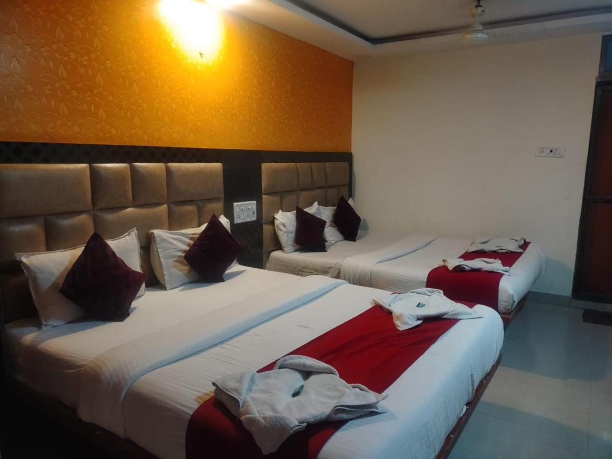 Hotel Sai Grand Residency มุมไบ ภายนอก รูปภาพ
