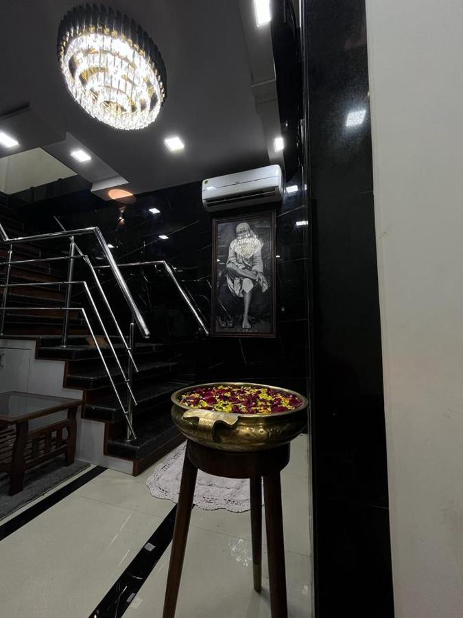 Hotel Sai Grand Residency มุมไบ ภายนอก รูปภาพ
